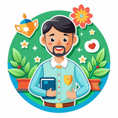 the most special day for teachers © MohammadParvezAlam