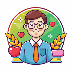 the most special day for teachers © MohammadParvezAlam
