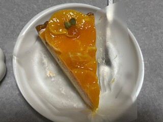 みかんケーキ