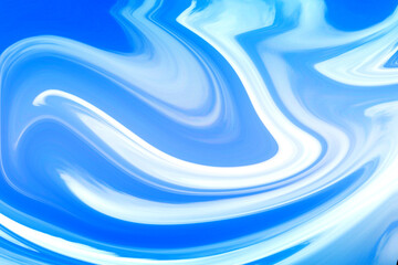 abstract gradient liquid color background