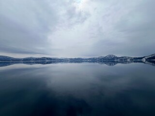 LAKE TAZAWA