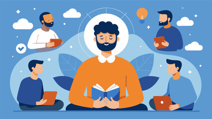 Through guided journaling and reflection exercises men explore their thoughts and emotions in depth promoting selfawareness and healing at the Mens.