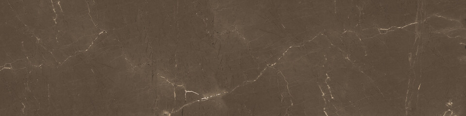 marble of coffee brown in light brown veins for digital printing