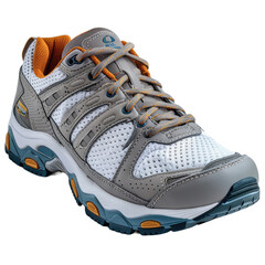 Athletic shoes On isolated transparent PNG background