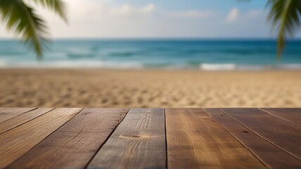 Fototapeta premium waves on the beach