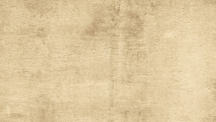 Plywood or softwood textured background with a beige-brown gradient. For backdrops, banners, summer...