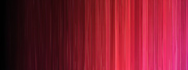 Vibrant red hues with a dynamic vertical motion effect.