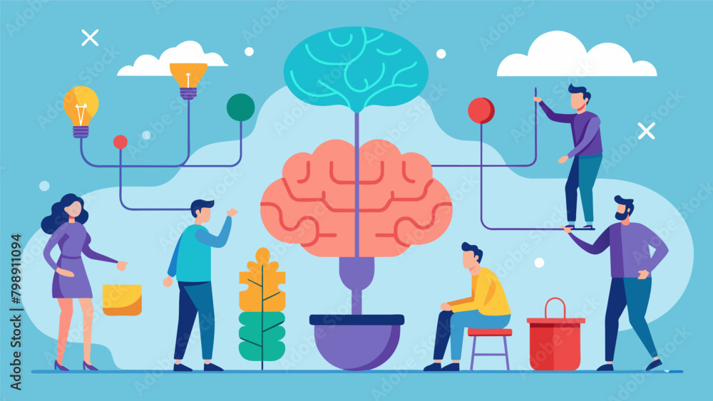 Poster the concept of normal is challenged as people can now alter their brain function to fit their desire
