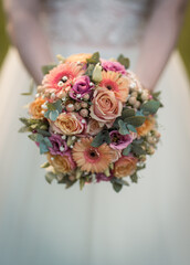 wedding bouquet