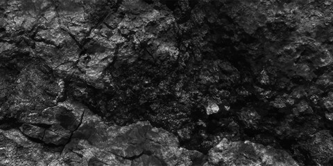 Abstract rock mountain cave dust vector background.