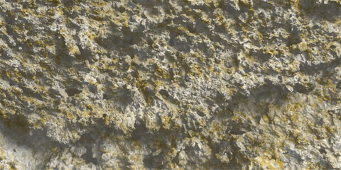 Abstract rock mountain cave dust vector background.
