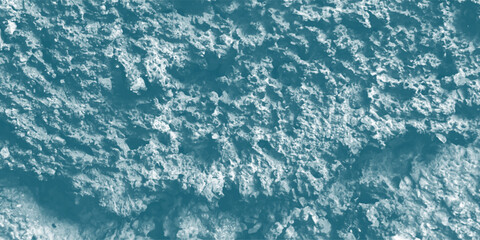 Abstract rock mountain cave dust vector background.