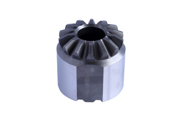 Differential gear automotive part. New product.
