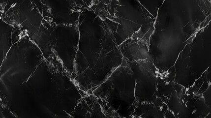 High quality image of black marble texture