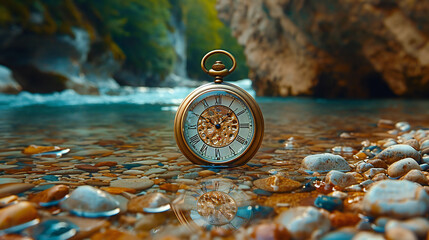 watch on the map