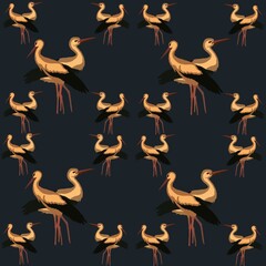 crane bird, animal, nature, stork, white, wildlife, beak, ibis, feather, birds, pelican, wild, water, florida, feathers, black, animals