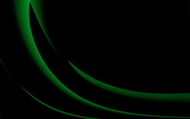 Background black and green dark are light with the gradient is the Surface with templates metal texture soft lines tech gradient abstract diagonal background silver black sleek with gray.