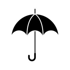 umbrella vector icon