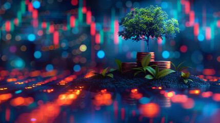 christmas tree lights