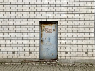 old wall