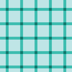 Gingham Pattern Fabric Design