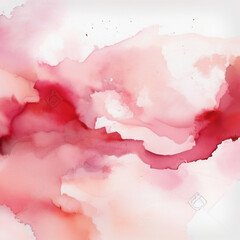 Hand painted watercolor art background. old paper and Stone watercolor texture, watercolor splashes or Painted watercolor background ai generative