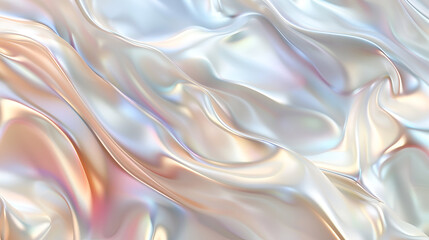background for banner white shining mother of pearl background	