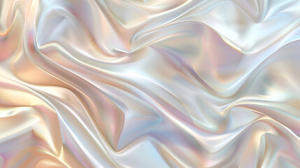 background for banner white shining mother of pearl background
