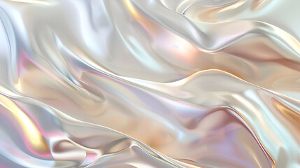 background for banner white shining mother of pearl background	