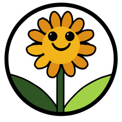 sunflower background art hi