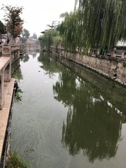 Fototapeta na wymiar The beautiful of china
