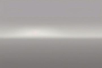 Abstrakter grauer Hintergrund für leere, geräumige Zimmer. Hintergrund oder Tapete.