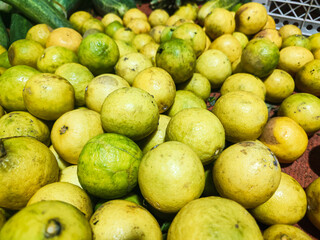 photography of close up texture background of pile of limes
