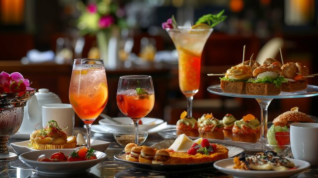 Brunch Bliss: A Leisurely Morning Feast