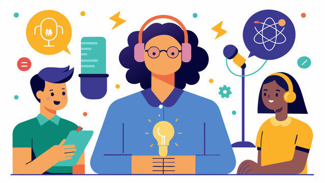 Whether youre a parent educator or simply curious about neurodiversity our podcasts offer valuable insights personal experiences and practical tips. Vector illustration