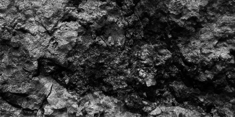 Abstract rock mountain cave dust vector background.