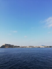 Fototapeta premium Isola di Ischia Estate 2019