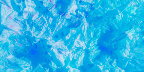 Pastel Tie Dye Batik Patterns. Multi Fashion