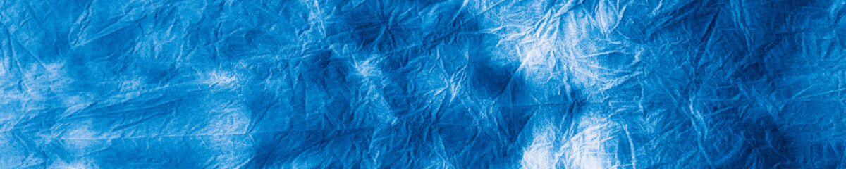 White Brushed Dyed Backdrop. Ink Brush Pattern.