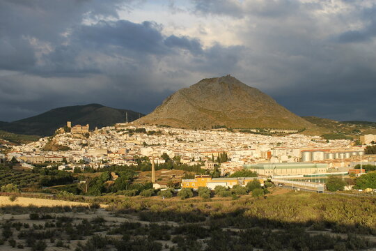 Municipio de Martos, Ja&eacute;n, Espa&ntilde;a