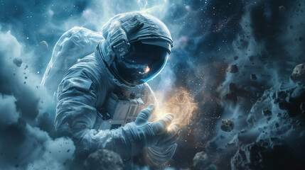 Images of space travel, spacecraft, astronauts, astronauts, NASA, Mars, the moon