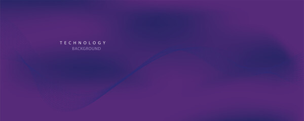 Abstract digital technology futuristic background.