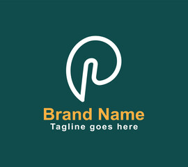 Creative P Letter logo.
EPS file.
Editable Color.
CMYK Color mode.
Free Font used.
Easy To Download.