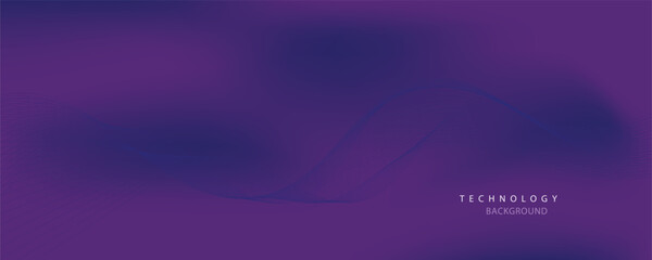 Abstract digital technology futuristic background.