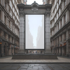 Step into the Heart of London - A Unique Pivot View of Its Architectural Gems
