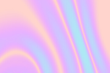 Wavy pearl color gradient