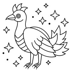 T-shirt Design Vector Modern-enchanted-forest-bird - Vector - Vector art - Vector illustration - Vector design - Latest Vector - Ultimate Vector - Premium Vector - Vector pro - Premium illustration