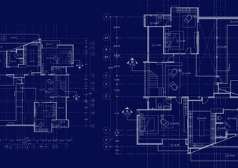 Write a blueprint architecture for building.