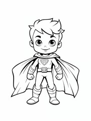 superheroes, Legendary Heroic Coloring, fun