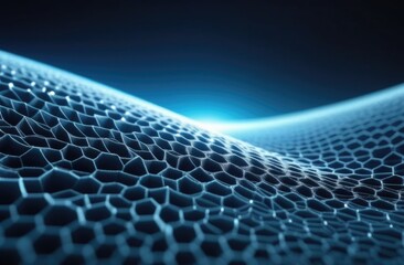 Microparticles abstract background. Abstract space particles background space for text.